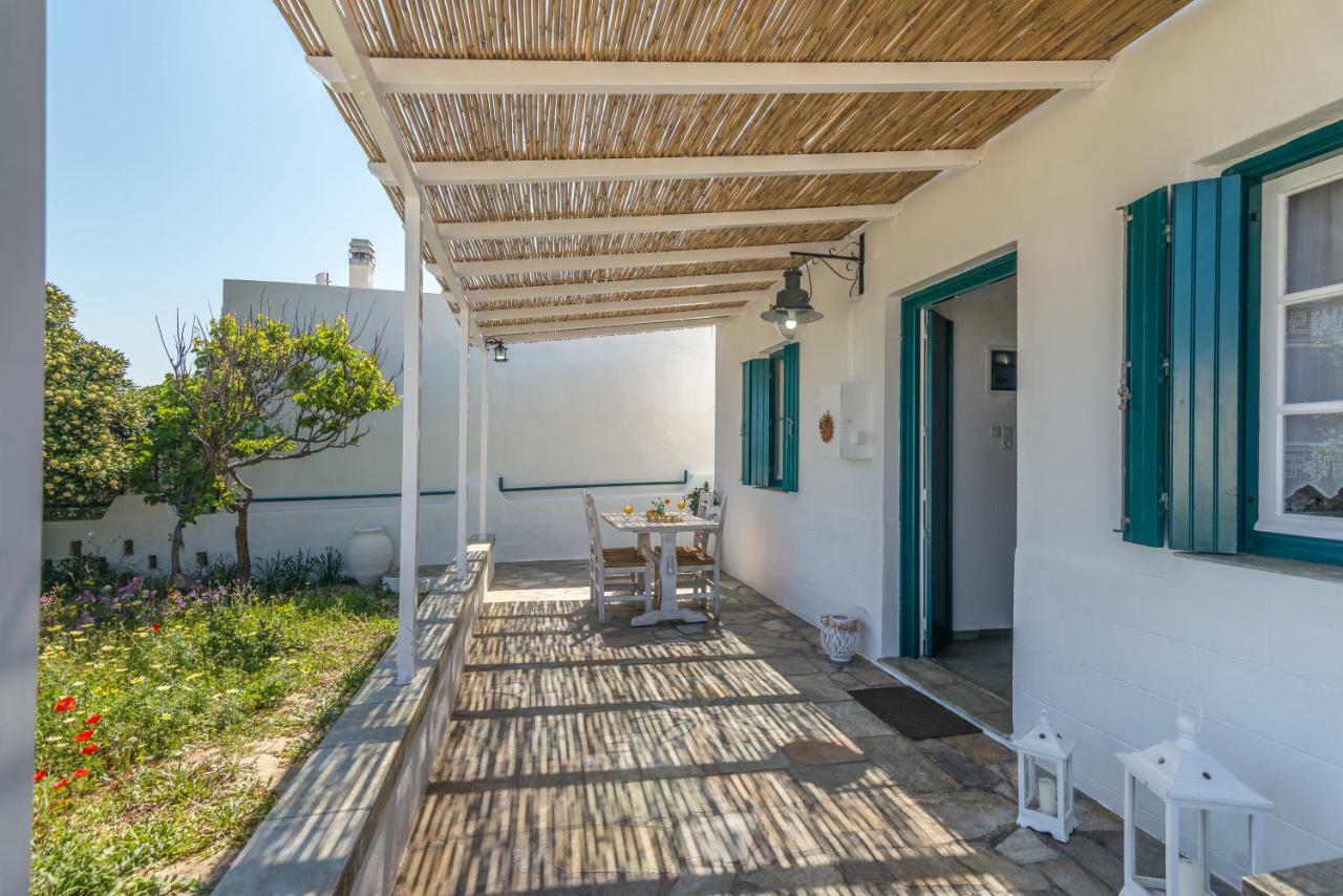 Mandrakia Bliss House Villa Exterior photo